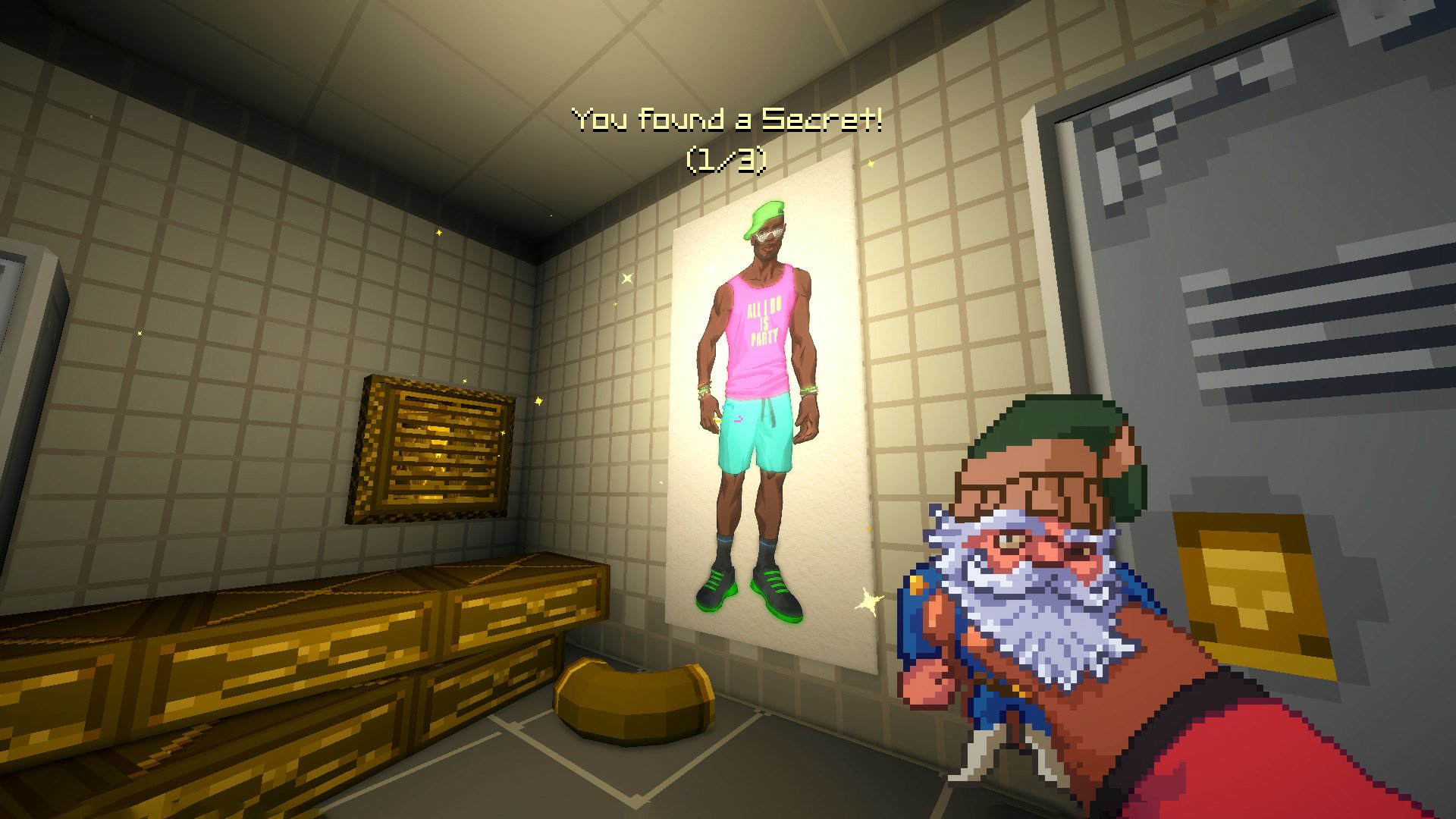 video game Fashion Police Squad Image