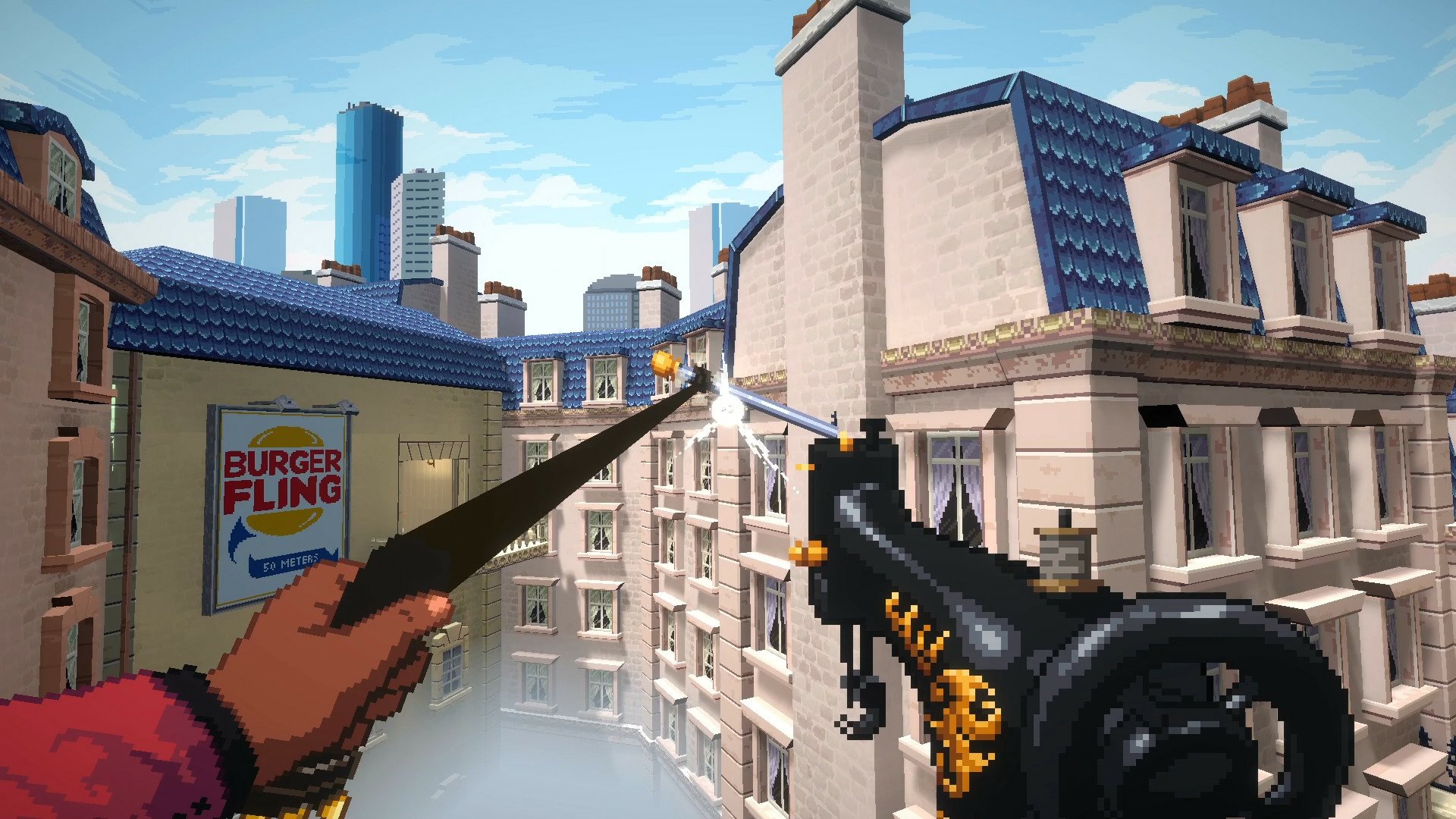 video game Fashion Police Squad Image