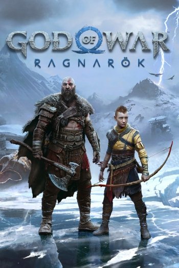 160+ God of War: Ragnarök HD Wallpapers and Backgrounds