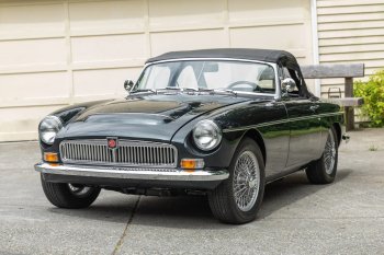 Preview MGC Roadster