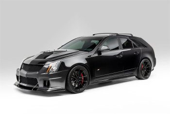 Preview CTS-V Wagon