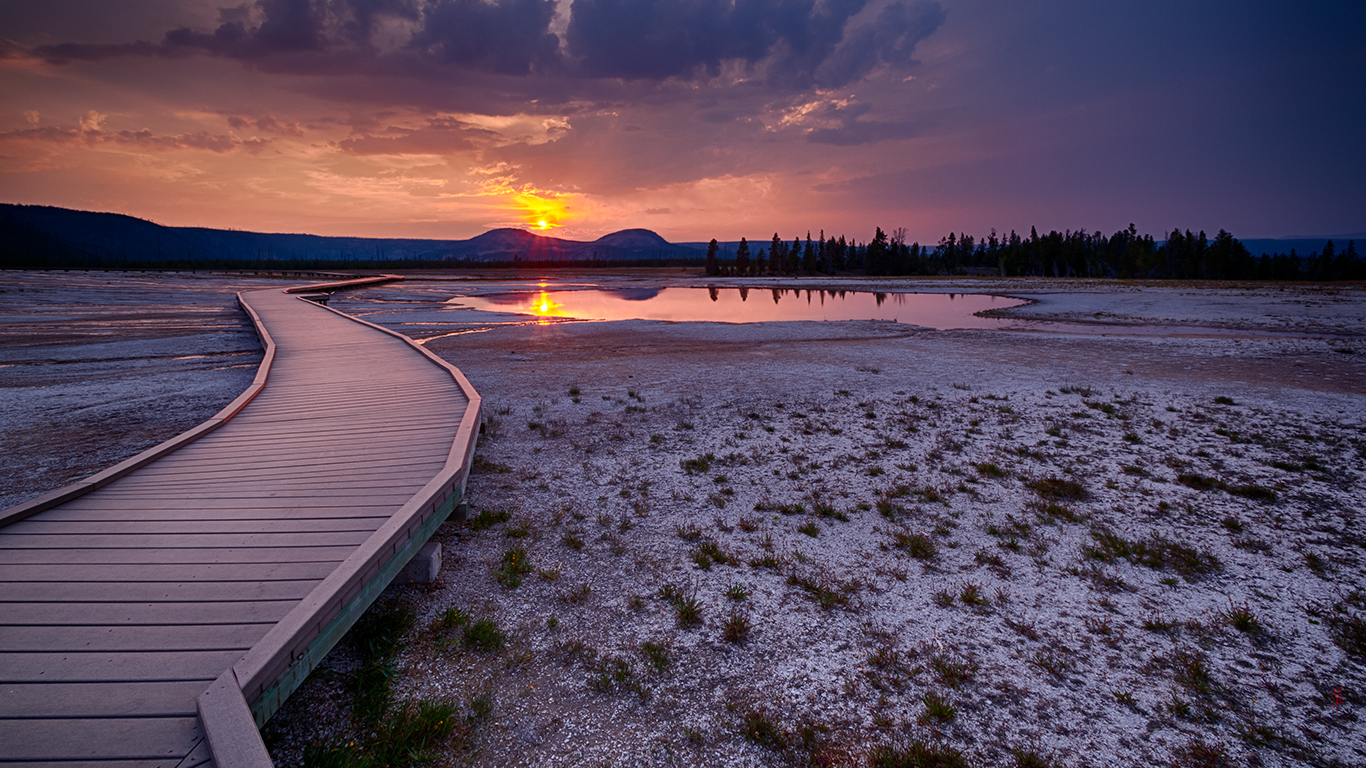 Sunset Picture