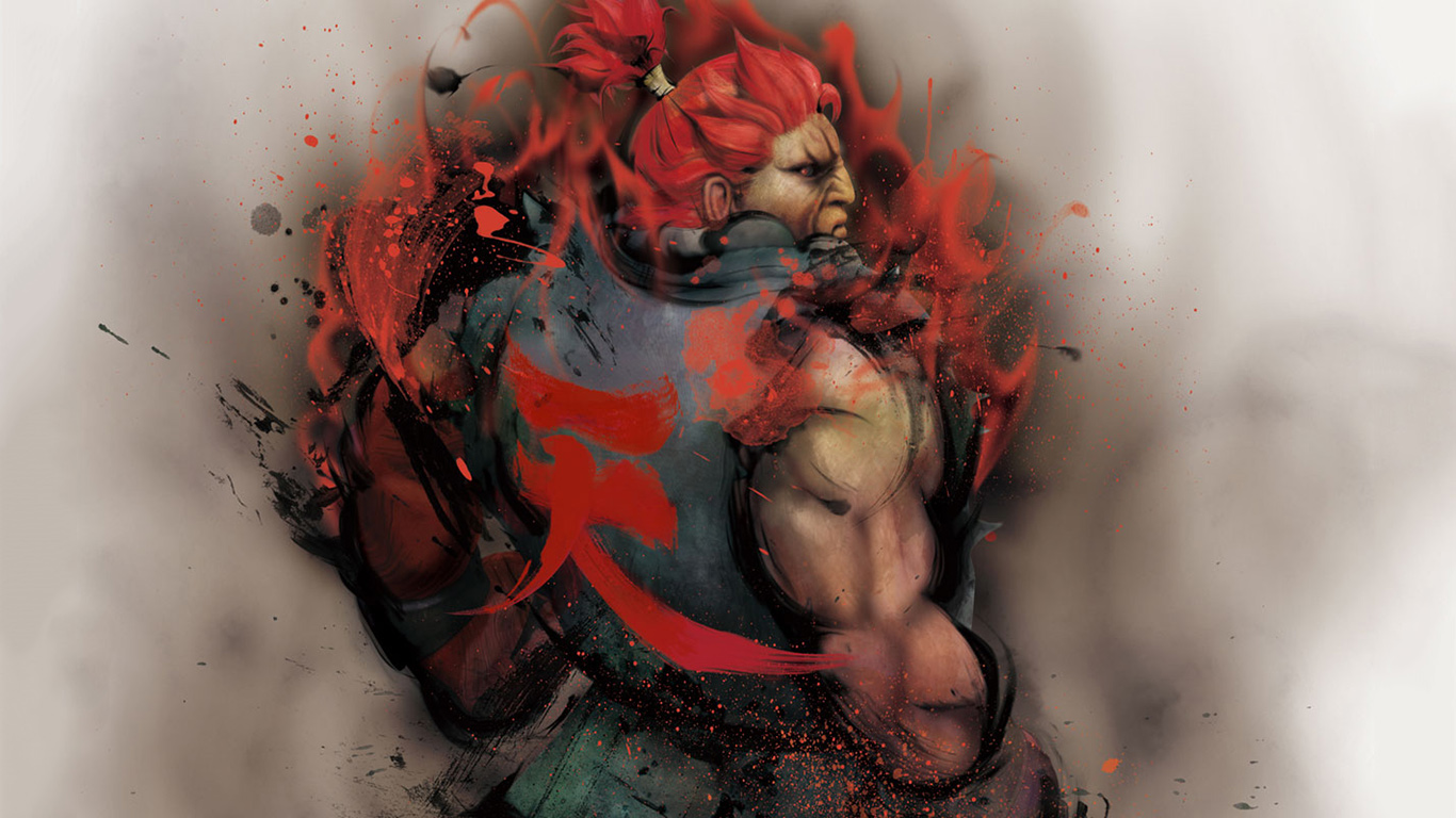 Street Fighter IV Picture