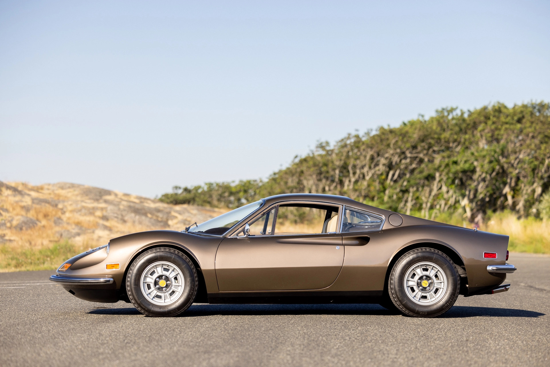 1972 Ferrari Dino 246 GT - Image Abyss