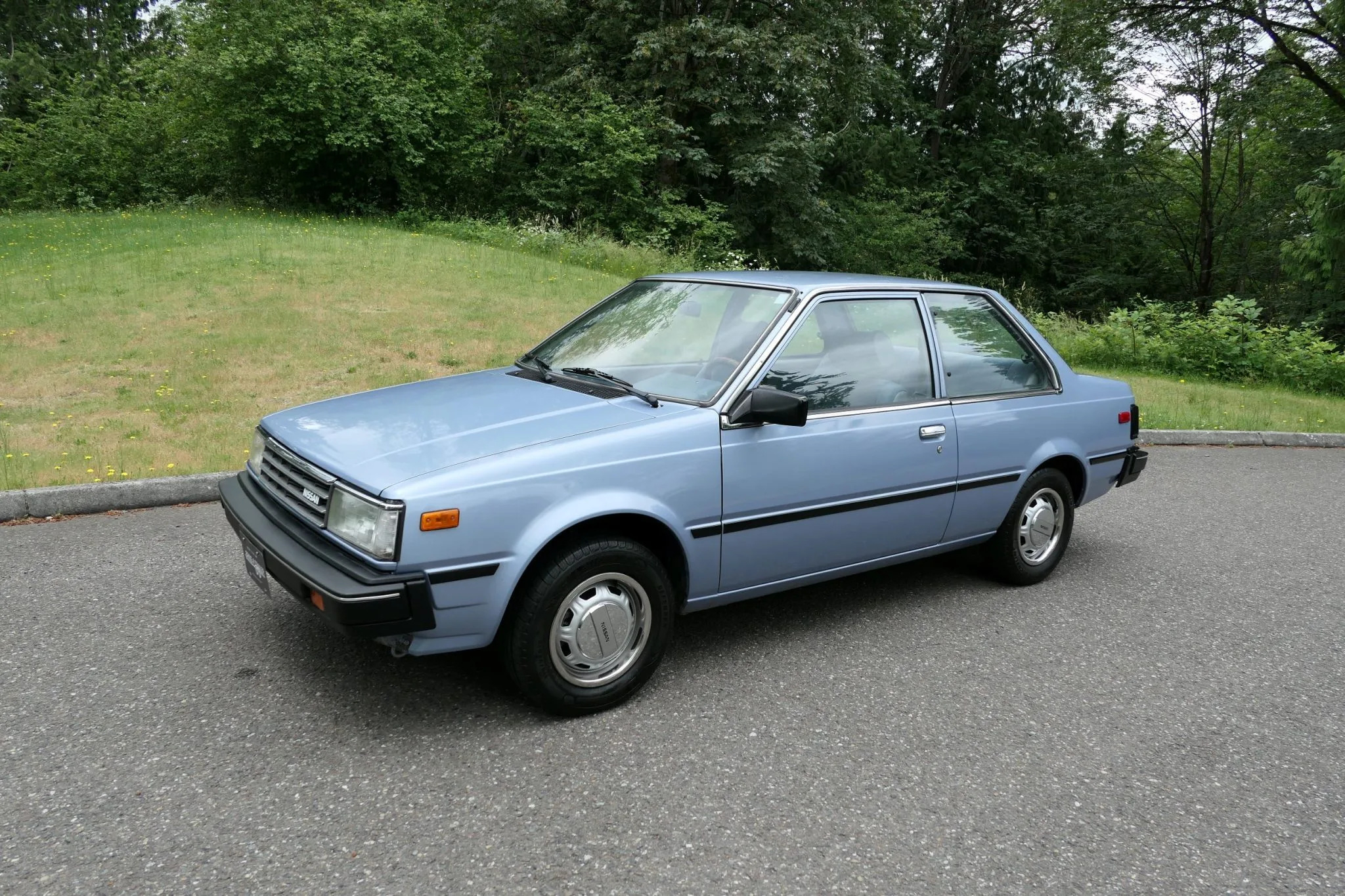 1986 Nissan Sentra Coupe