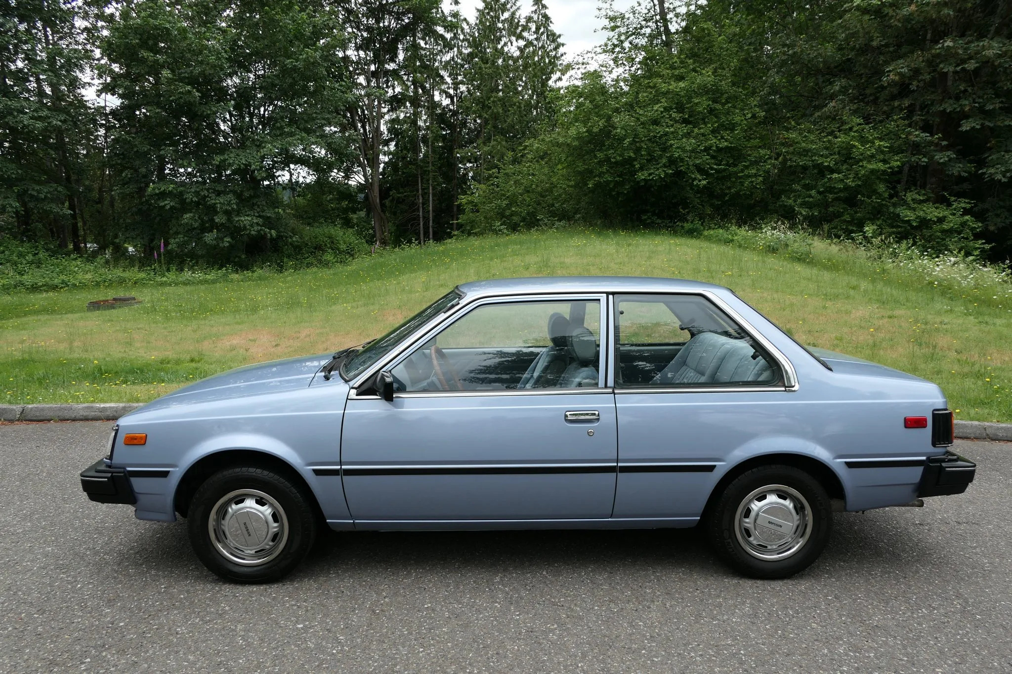 1986 Nissan Sentra Coupe