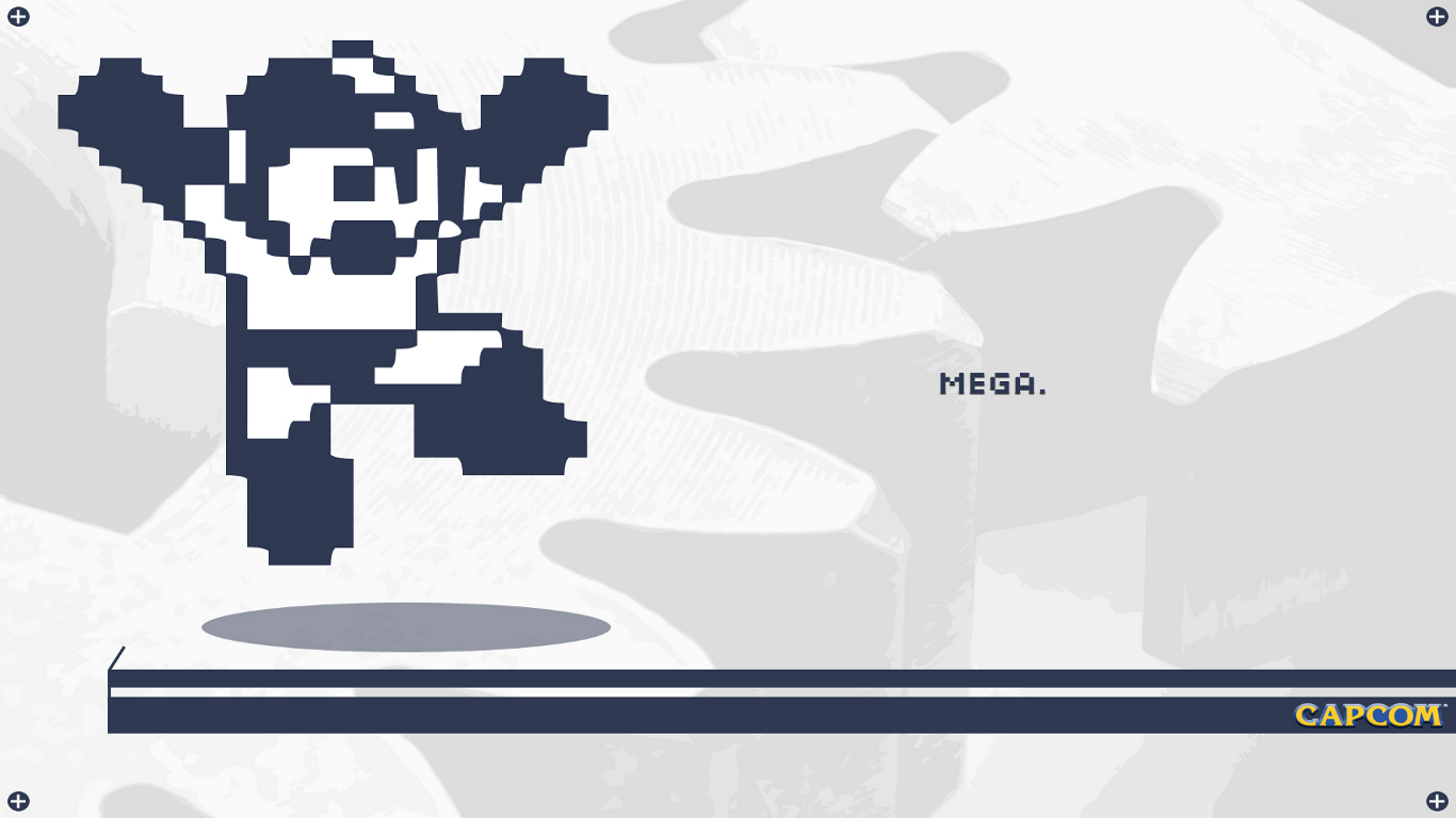 Mega Man Picture