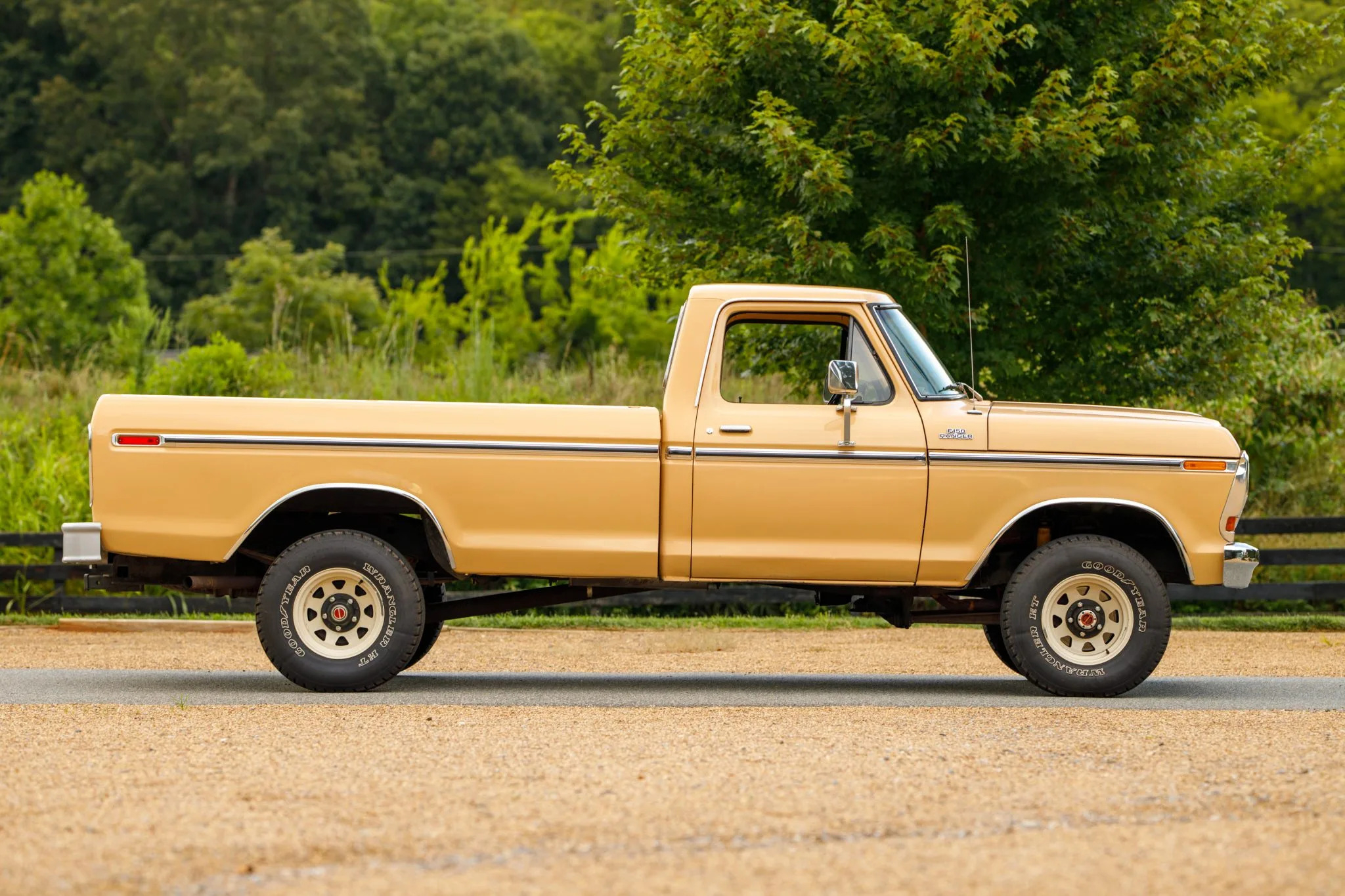 1978 Ford F-150 Ranger - Image Abyss