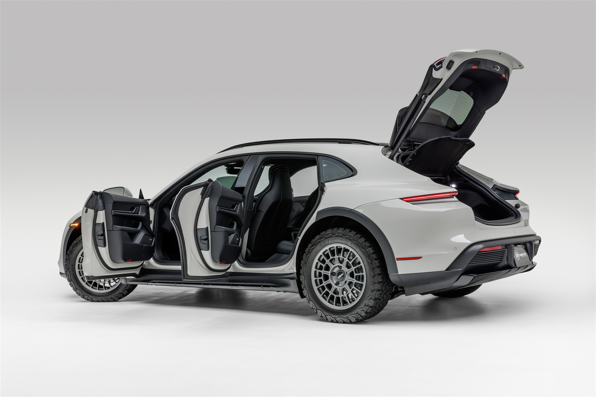 2022 Porsche Taycan 4 Cross Turismo