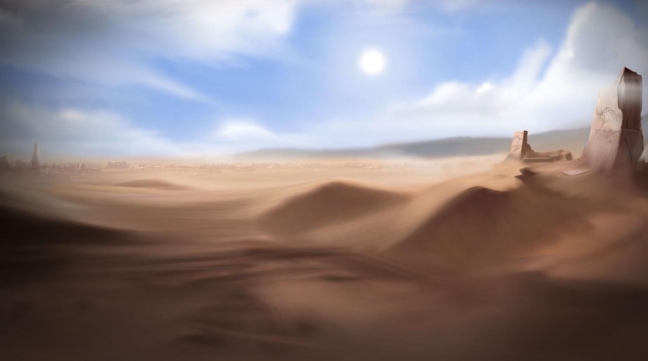 Desert Revenant Picture