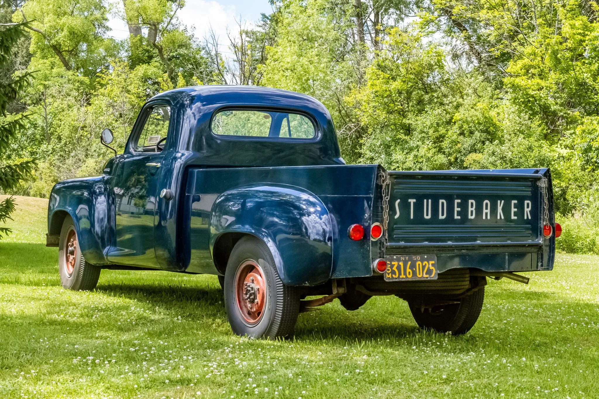 1950 Studebaker 2R10