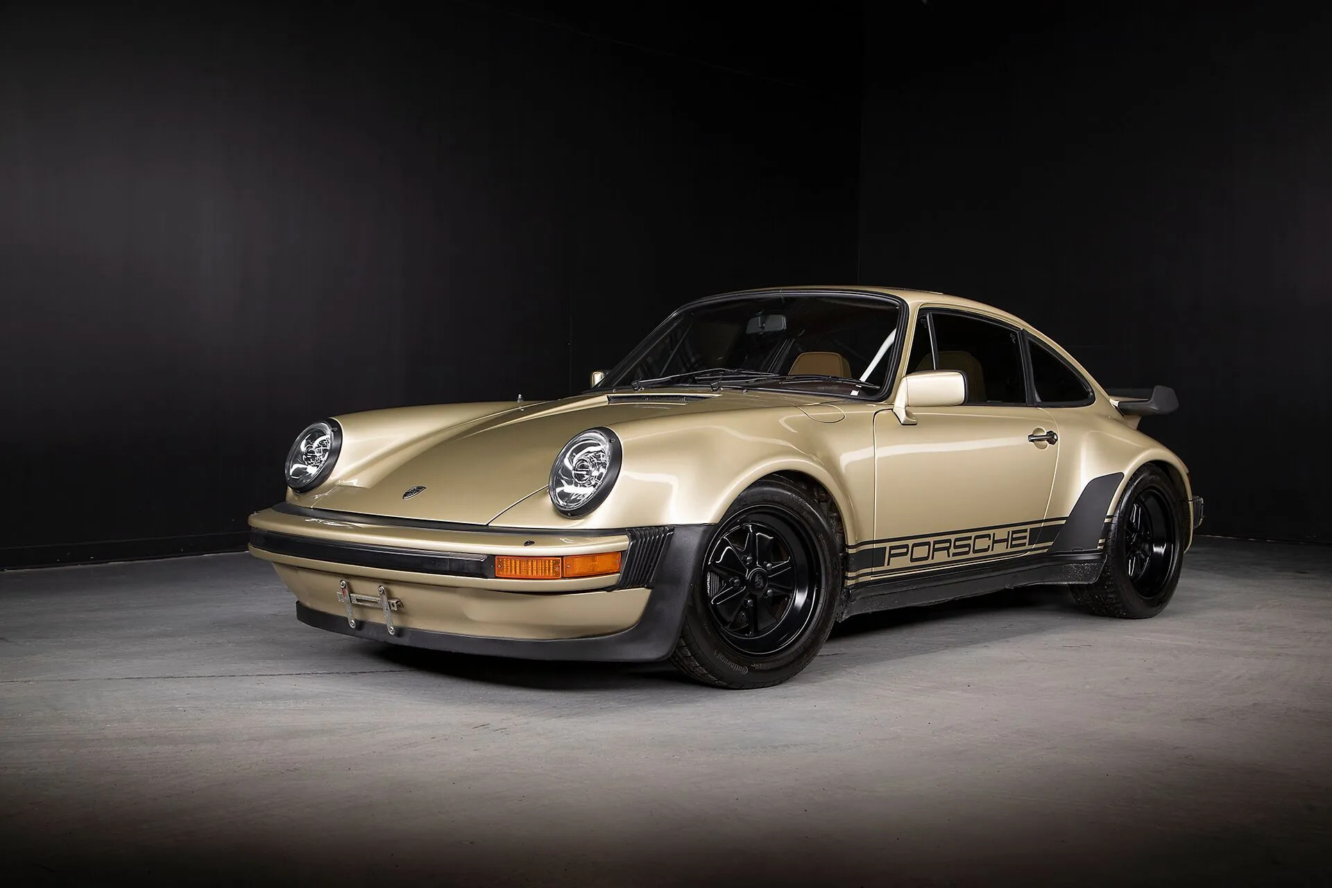 1982 Porsche 911 930 Turbo Image Abyss