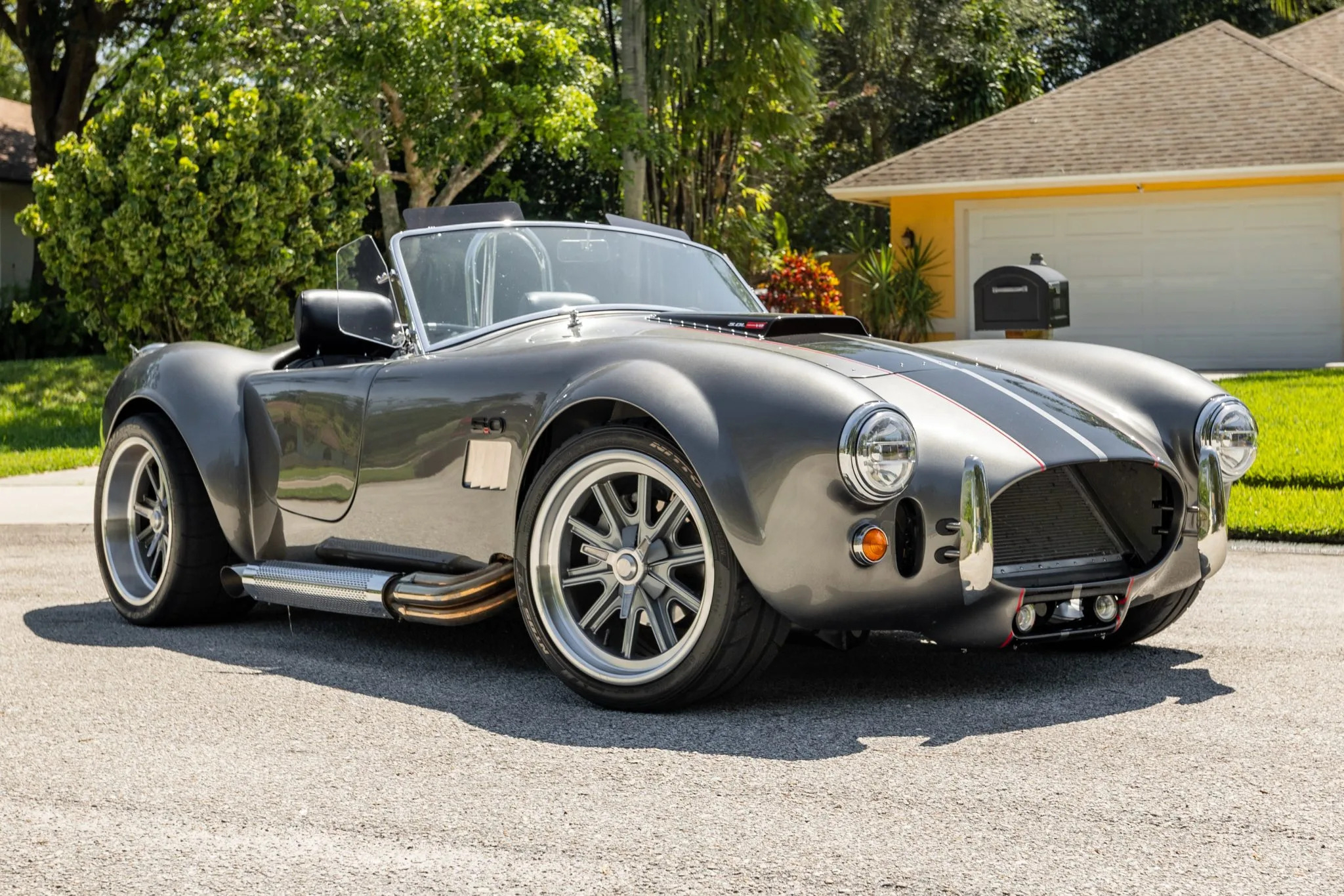 2021 Factory Five Racing Mk4 Roadster - Image Abyss