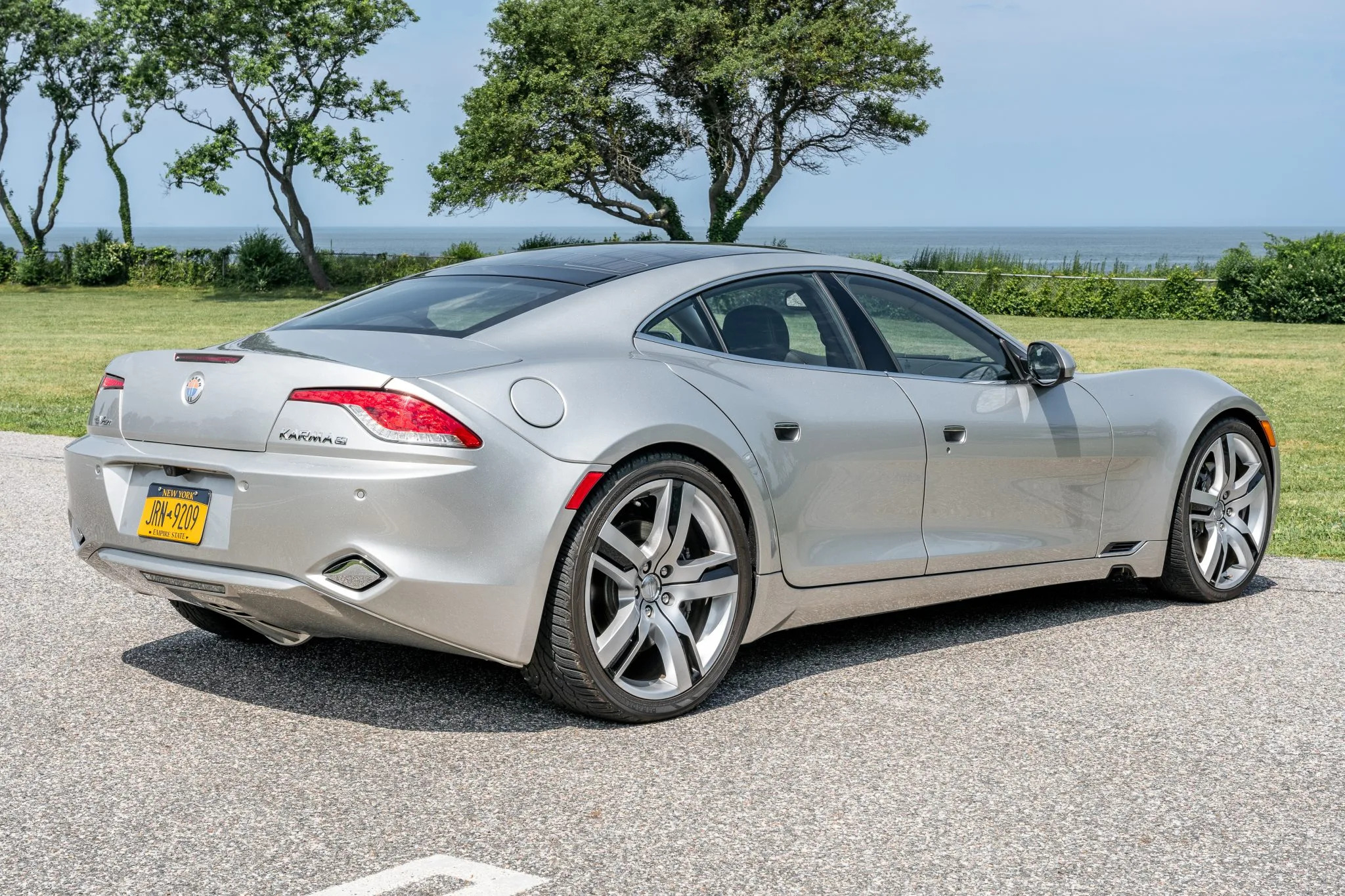 Fisker Karma