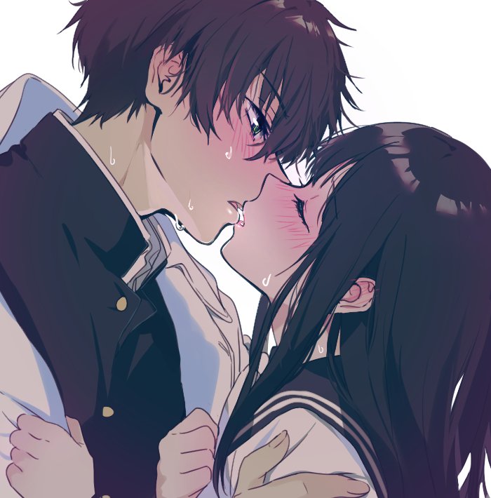 Hyouka Picture by mery - Image Abyss