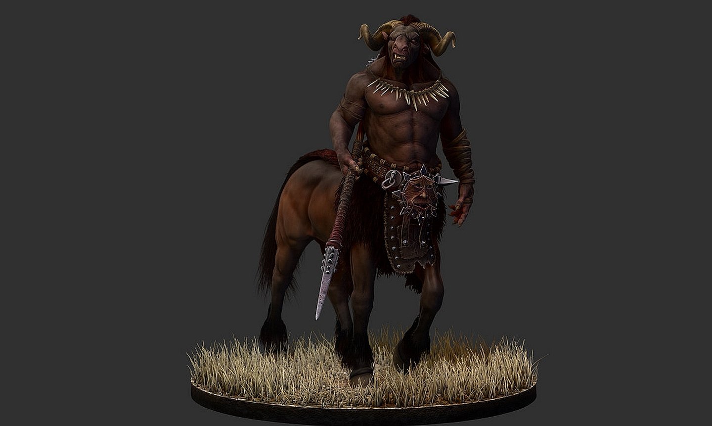 fantasy centaur Image