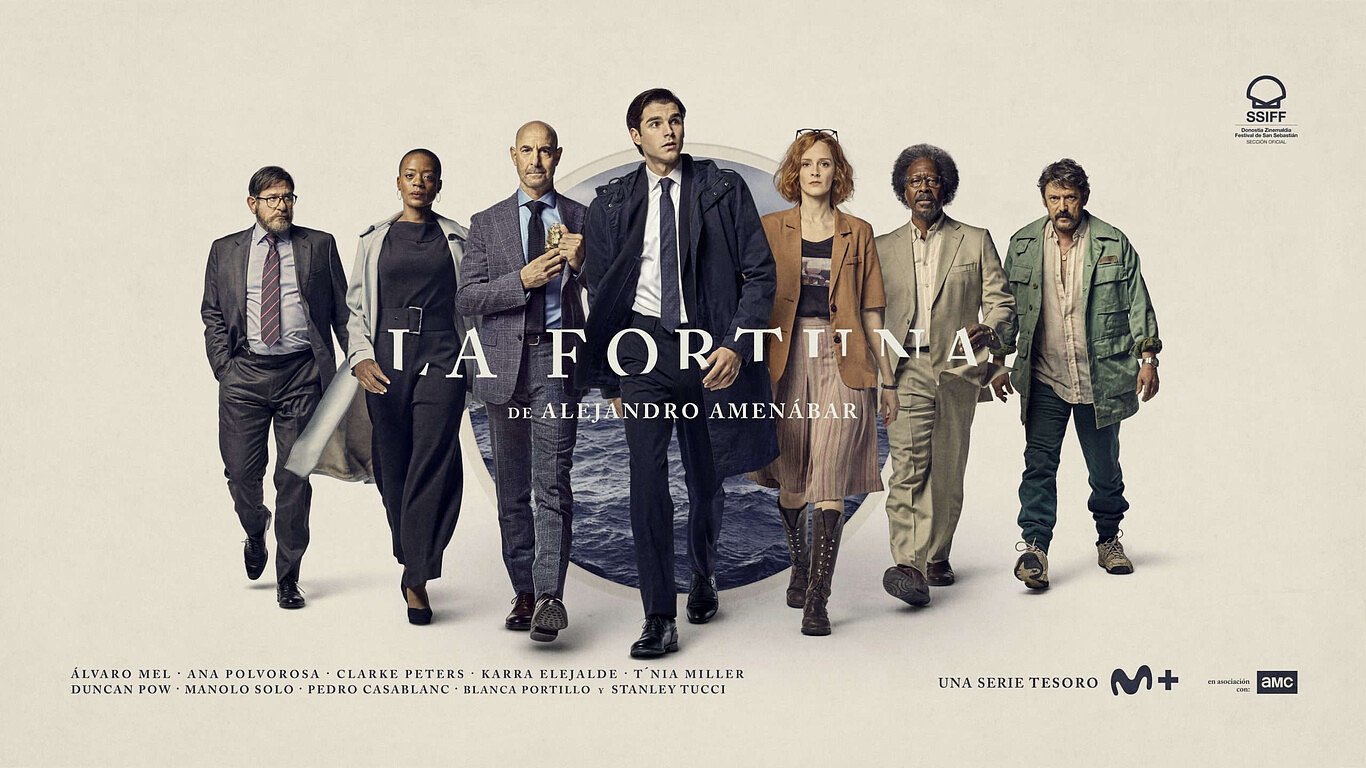 TV Show La Fortuna Image