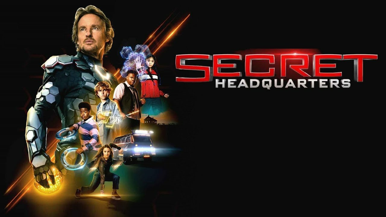 movie Secret Headquarters Image