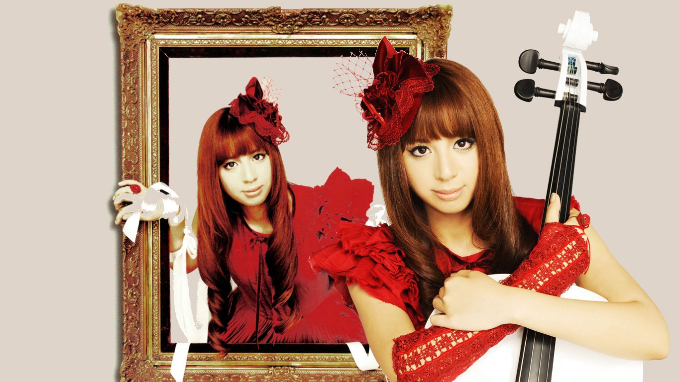  Kanon Wakeshima