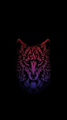 Download Fantasy Wolf Image