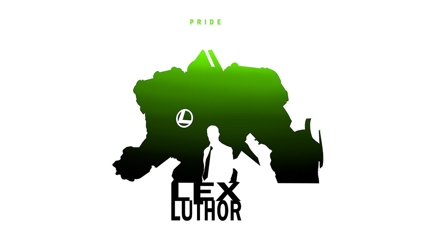 Lex Luthor Comic Justice League Image