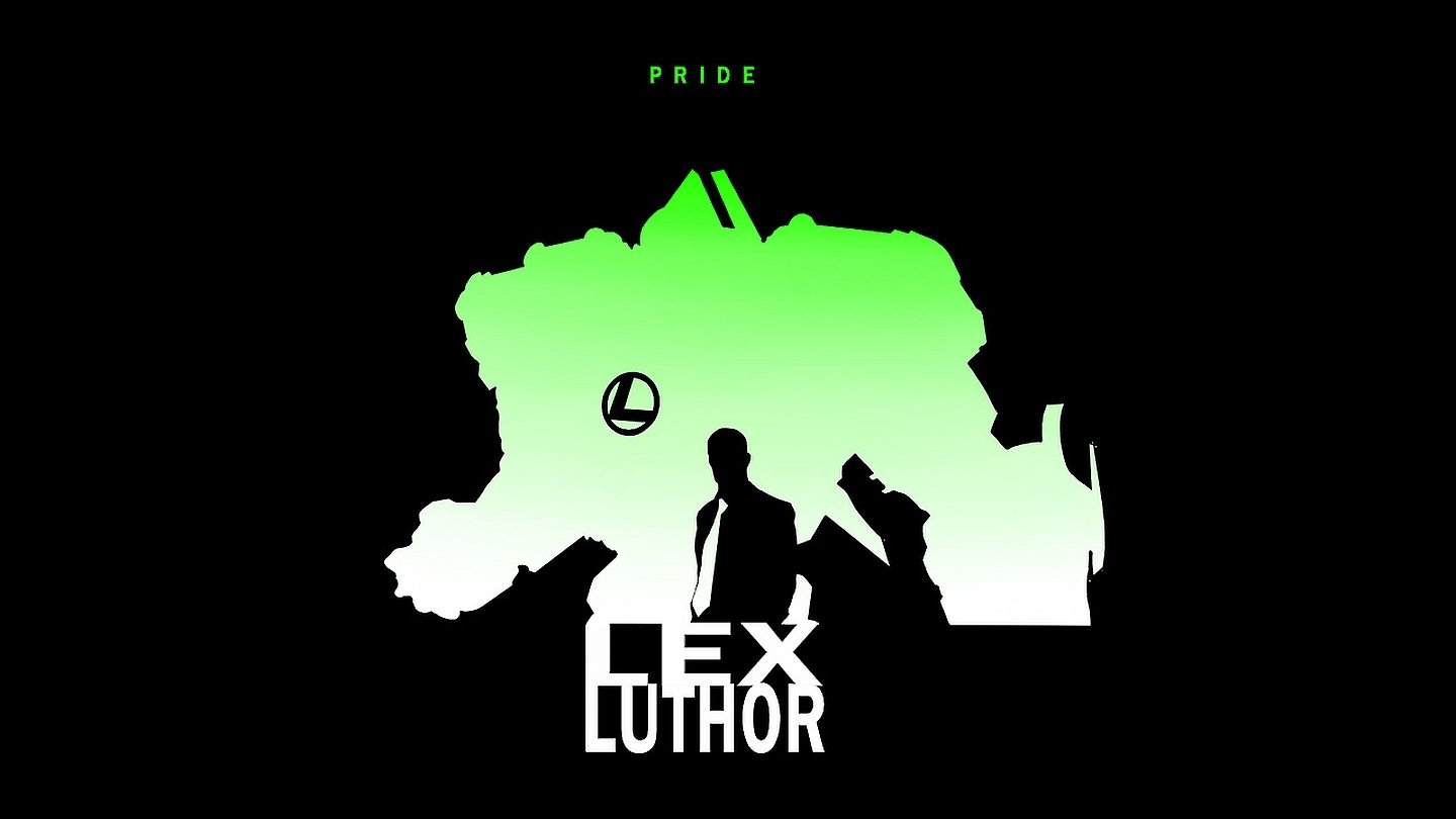 Lex Luthor Comic Justice League Image