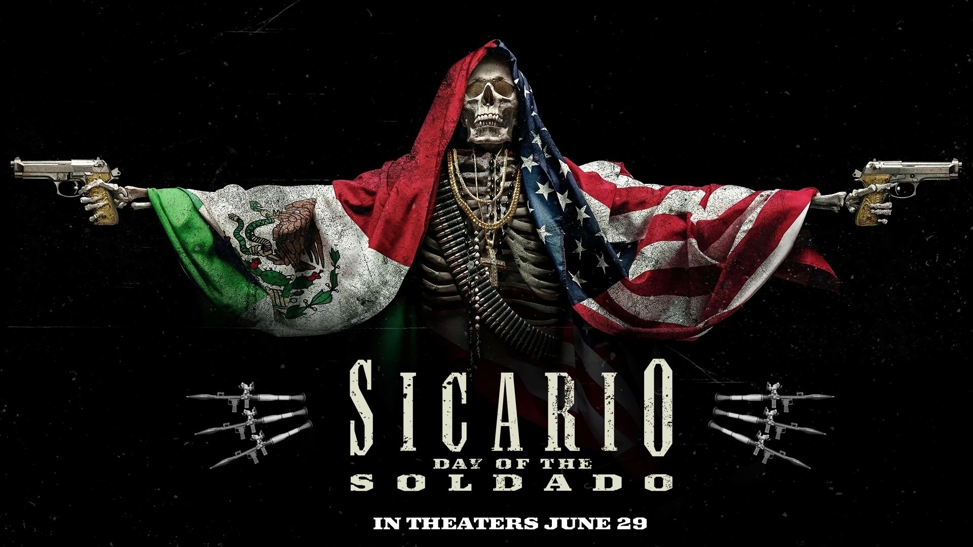  Sicario Day of the Soldado