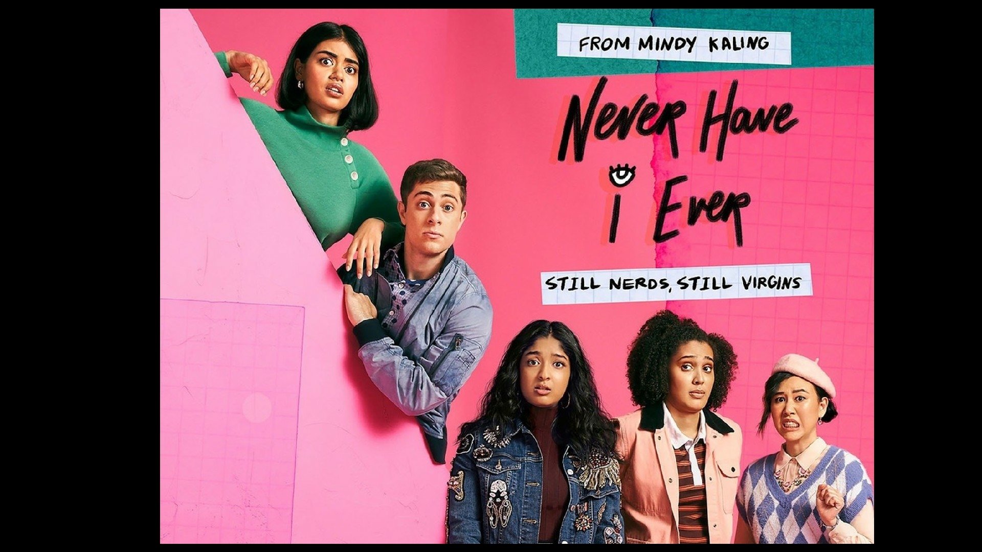 TV Show Never Have I Ever Image