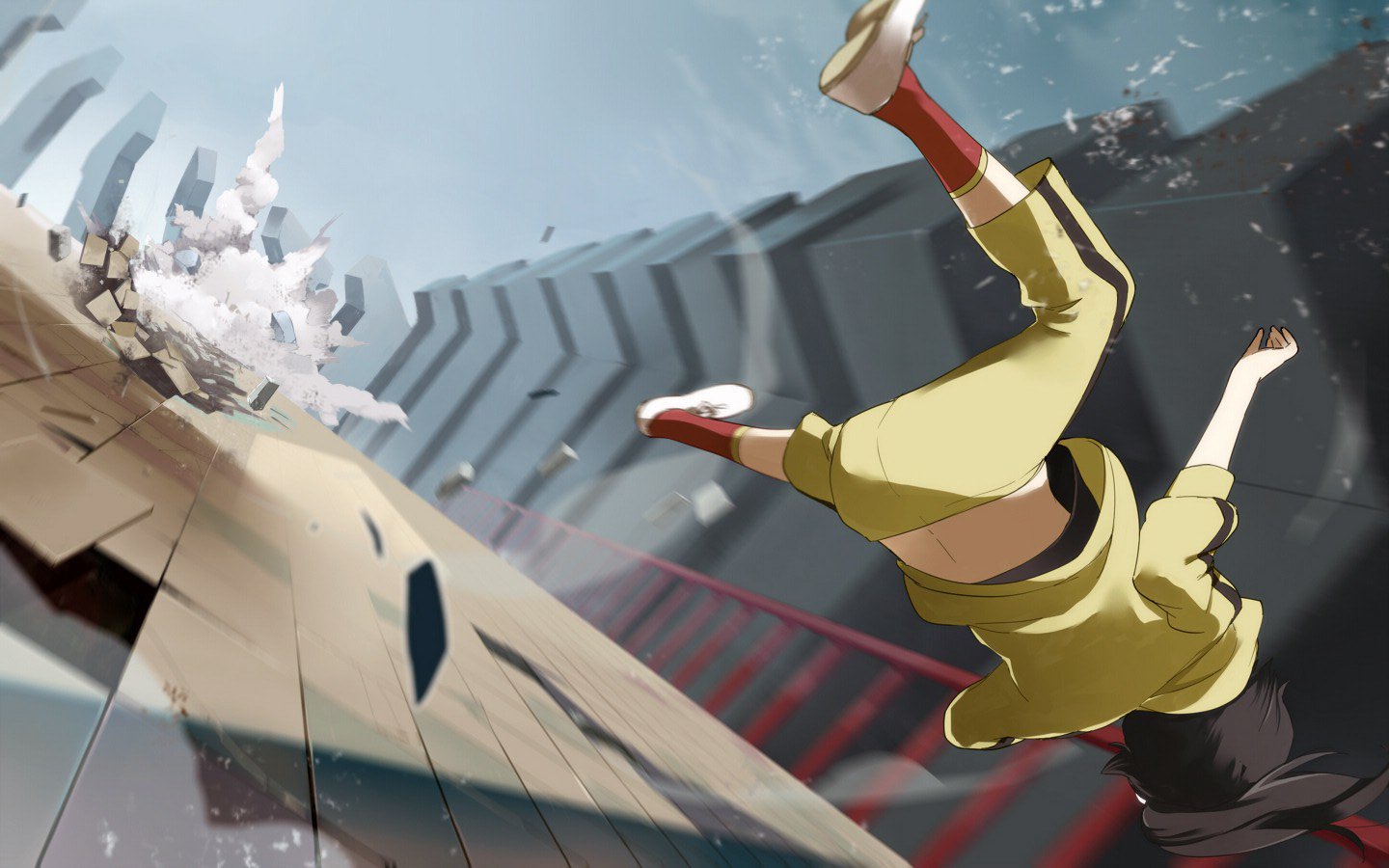 Karen Araragi Anime Monogatari (Series) Image