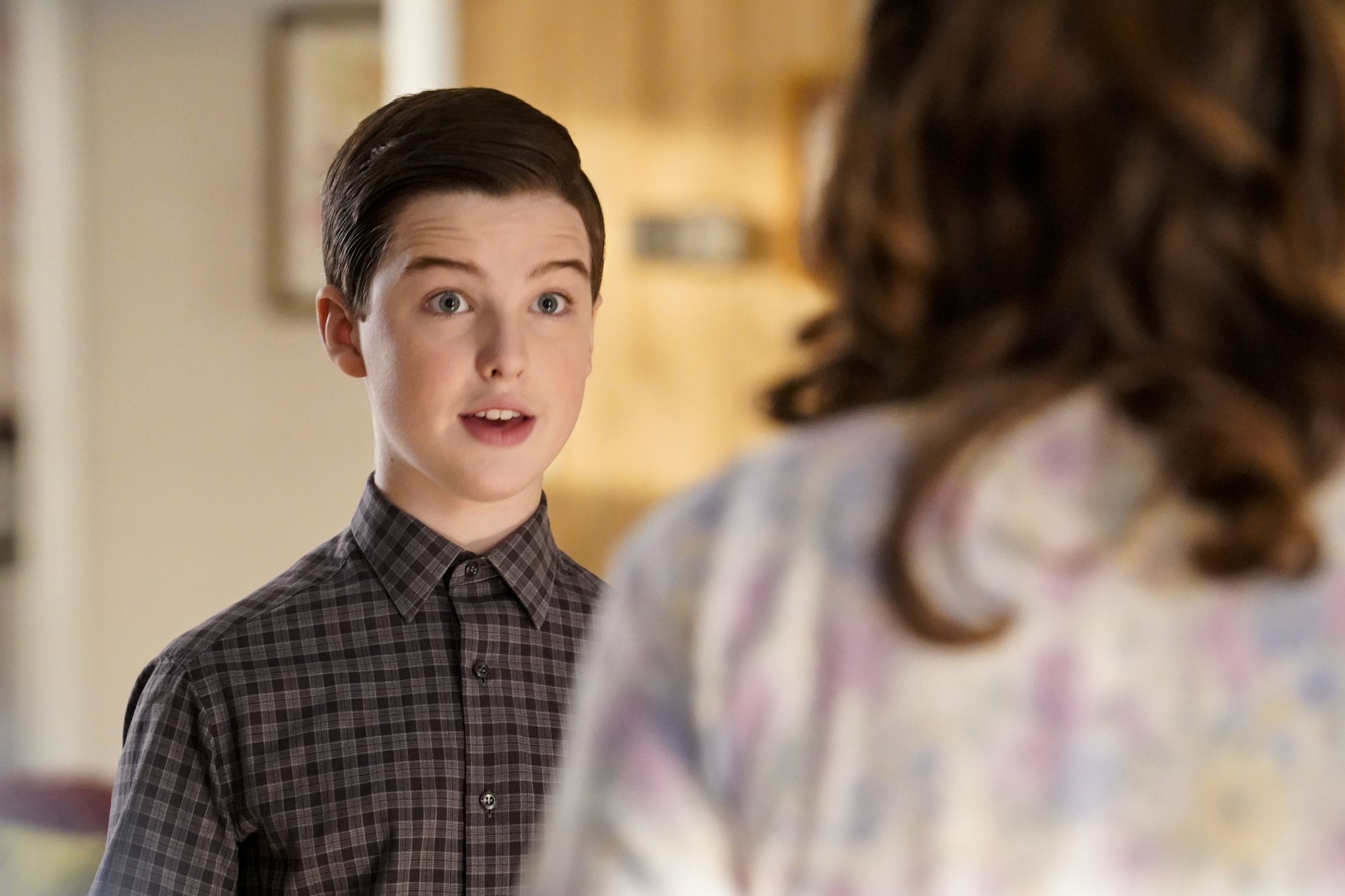 Young Sheldon - Desktop Wallpapers, Phone Wallpaper, PFP, Gifs, and More!