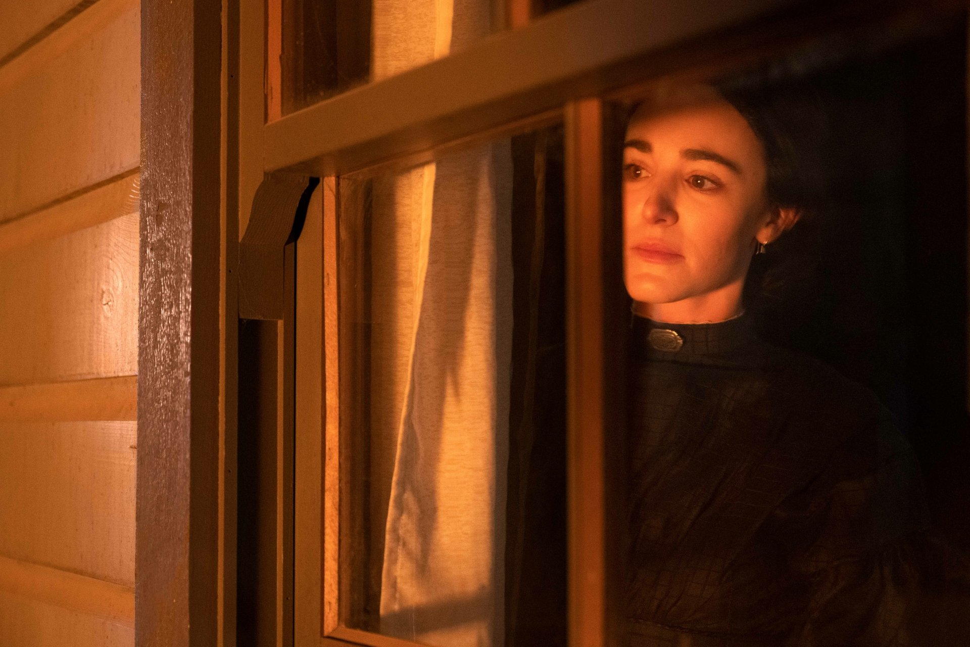 TV Show Under the Banner of Heaven Image