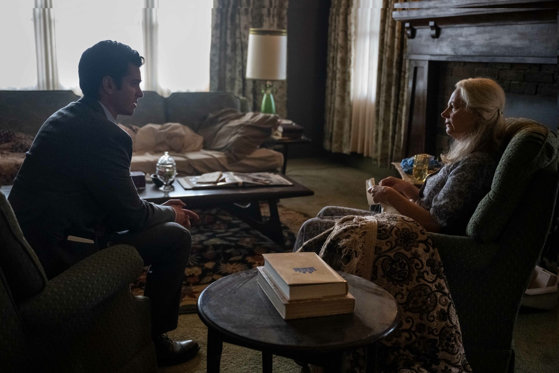 TV Show Under the Banner of Heaven Image