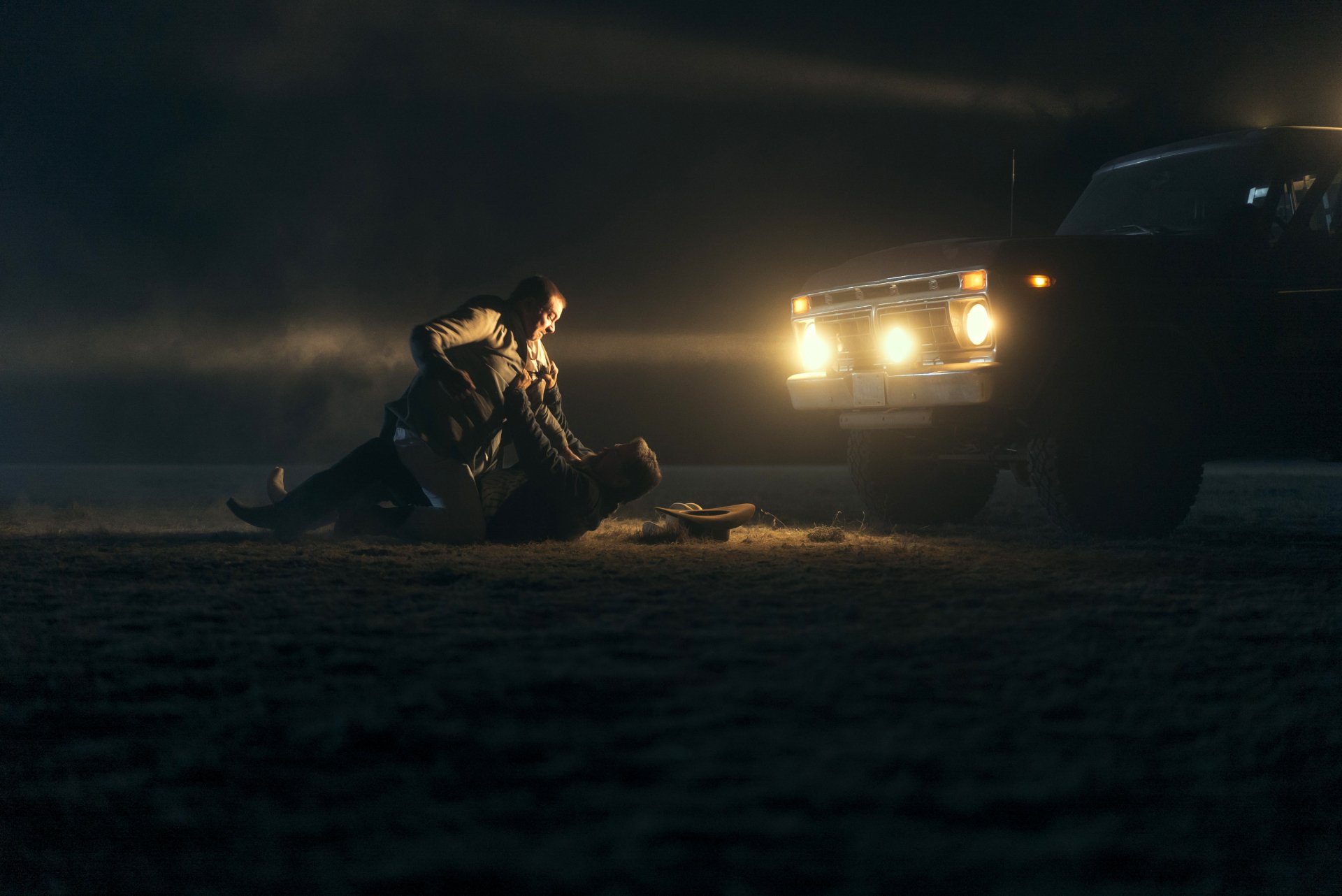 TV Show Outer Range Image