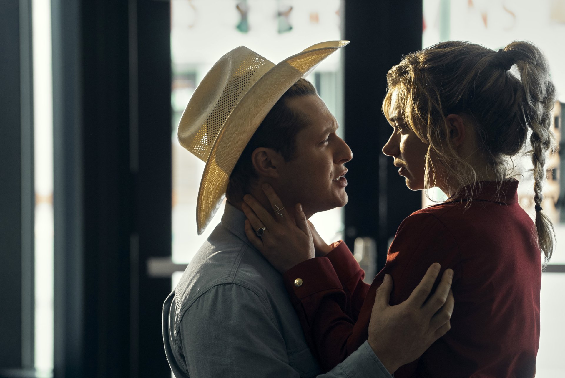 TV Show Outer Range Image