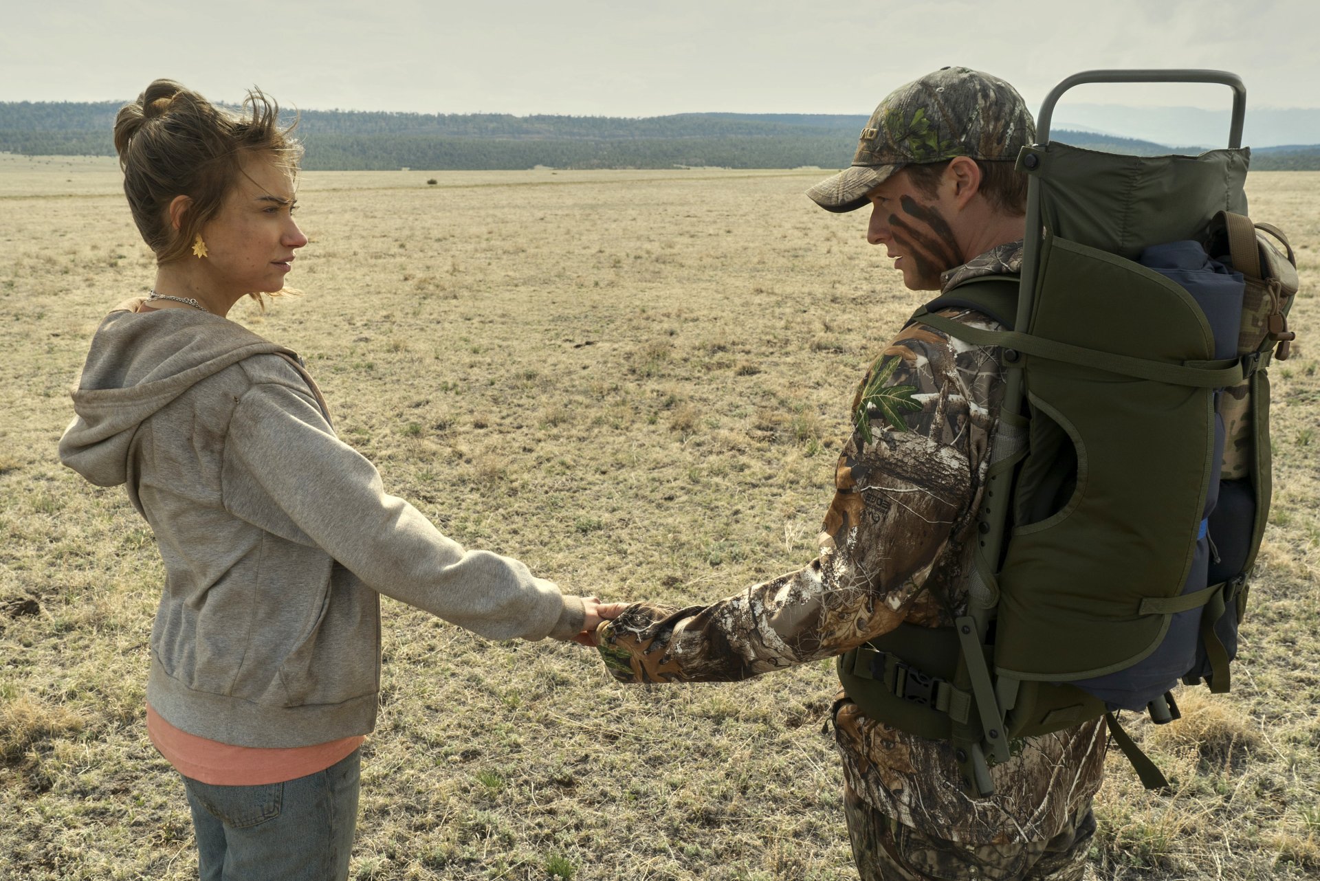 TV Show Outer Range Image