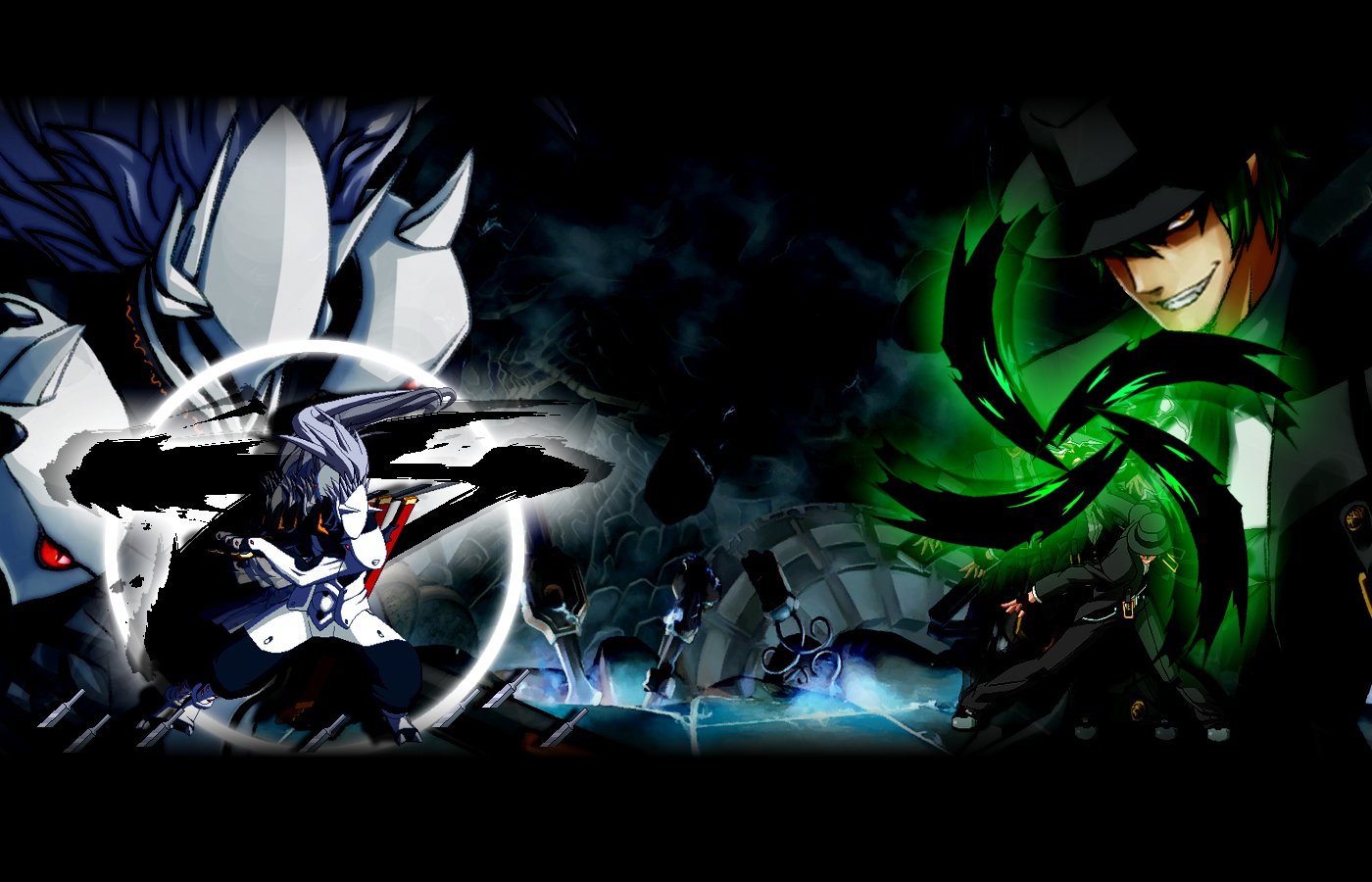 video game BlazBlue: Continuum Shift Image