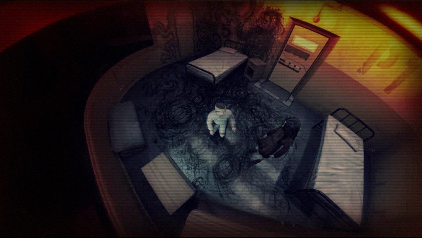 video game F.E.A.R. 3 Image
