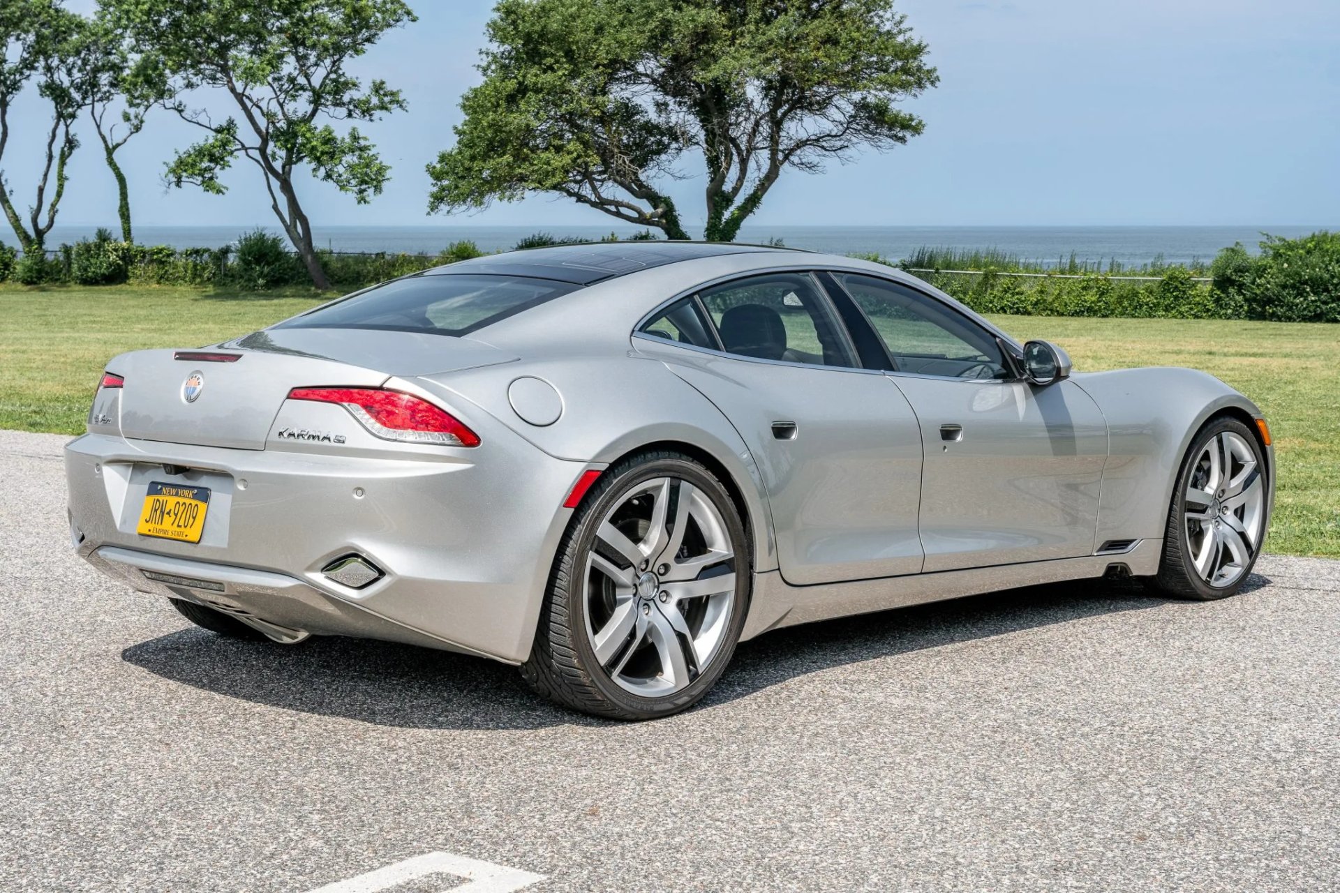 Fisker Karma. Fisker Karma багажник. Fisker Karma Sport. Fisker Karma фото.