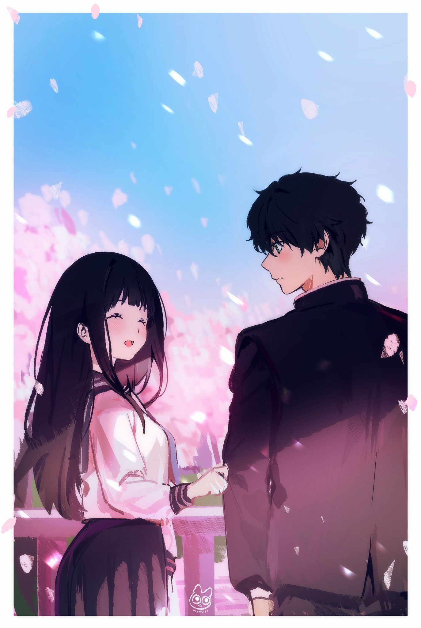 Download Anime Hyouka Image