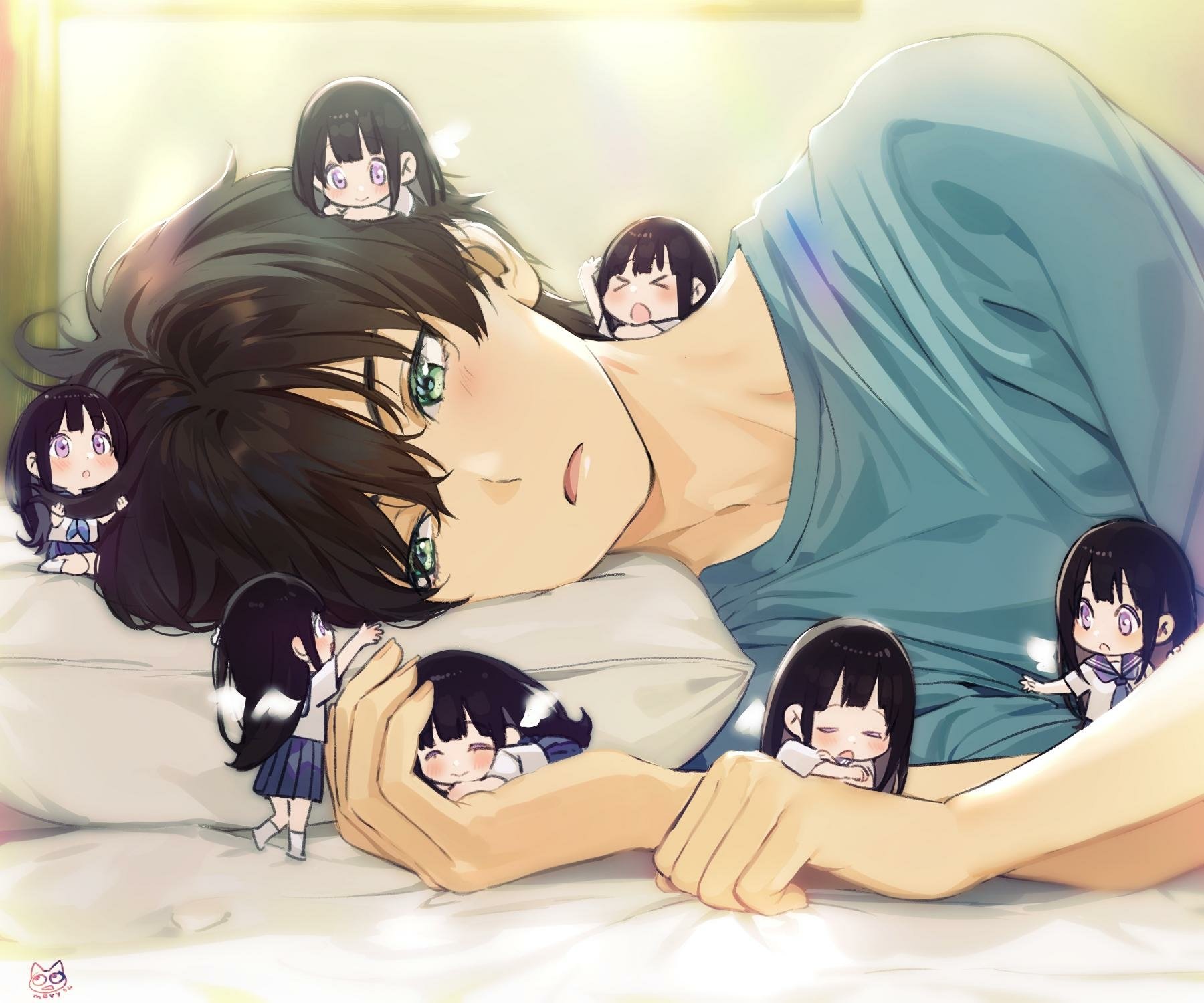 Download Anime Hyouka Image