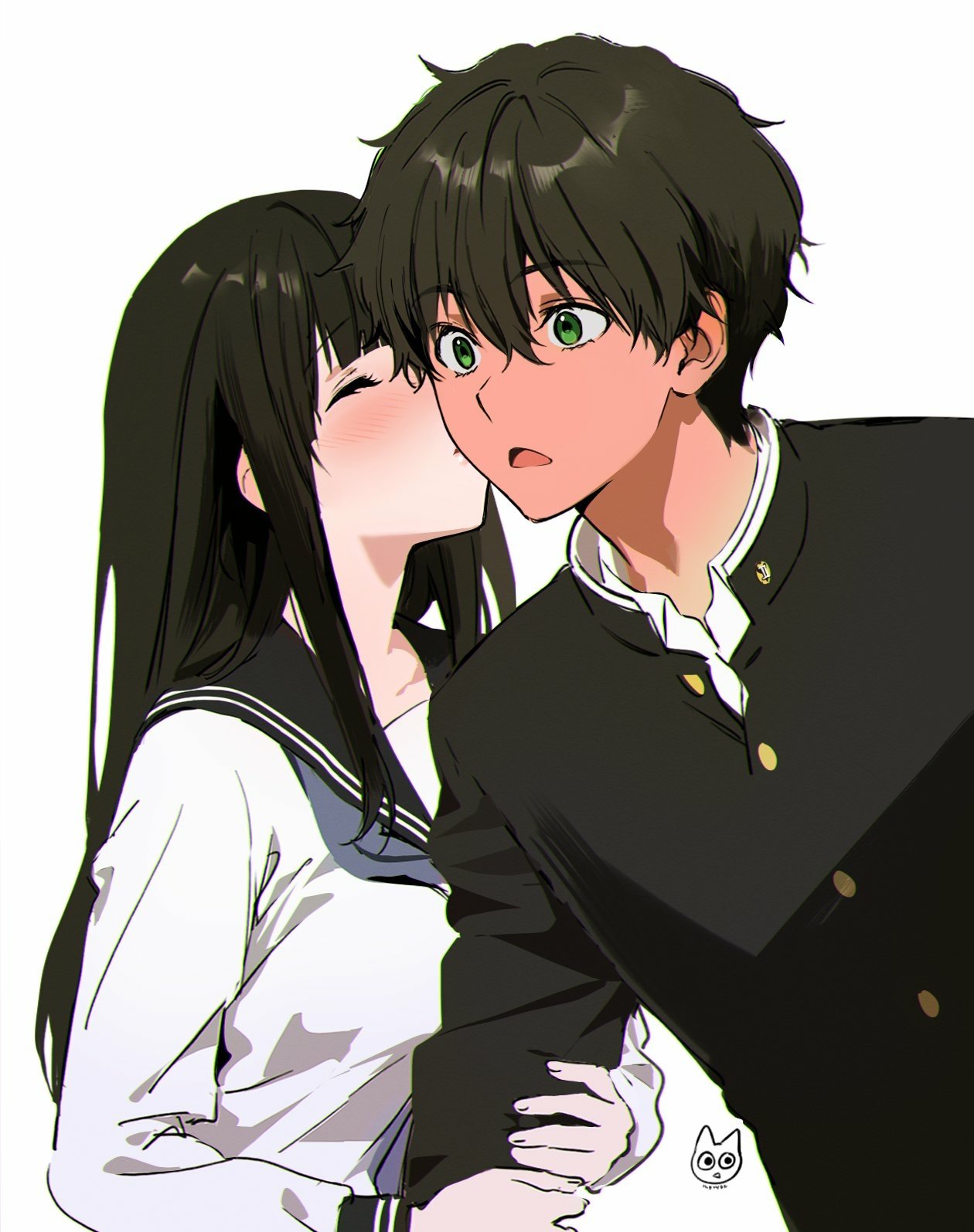 Download Anime Hyouka Image