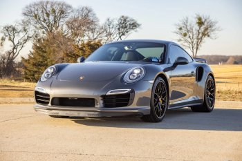 Preview 911 (991.1) Turbo S