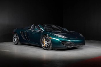 Preview MP4-12C Spider
