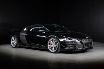 Preview R8 GT Coupe