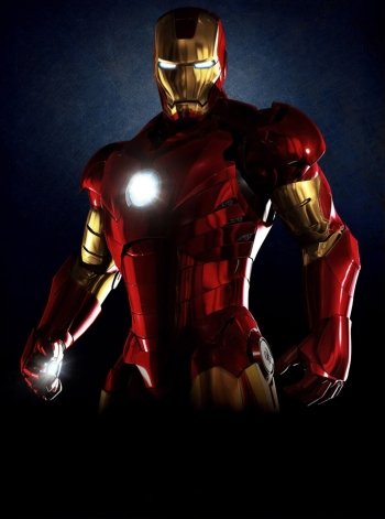 Iron Man As Infinity king 4K tải xuống hình nền