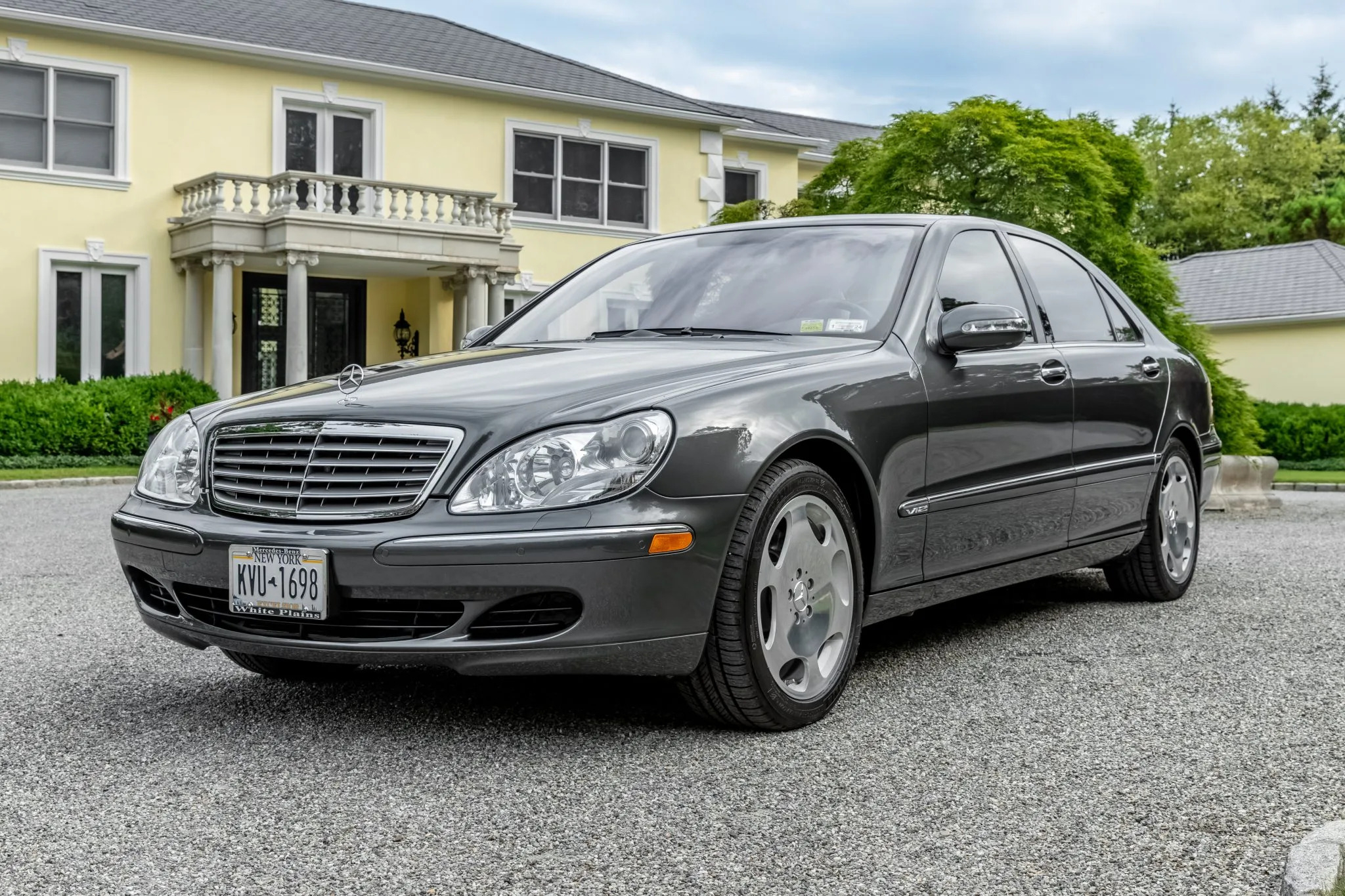 Mercedes Benz S600 Designo Edition Picture Image Abyss 4280