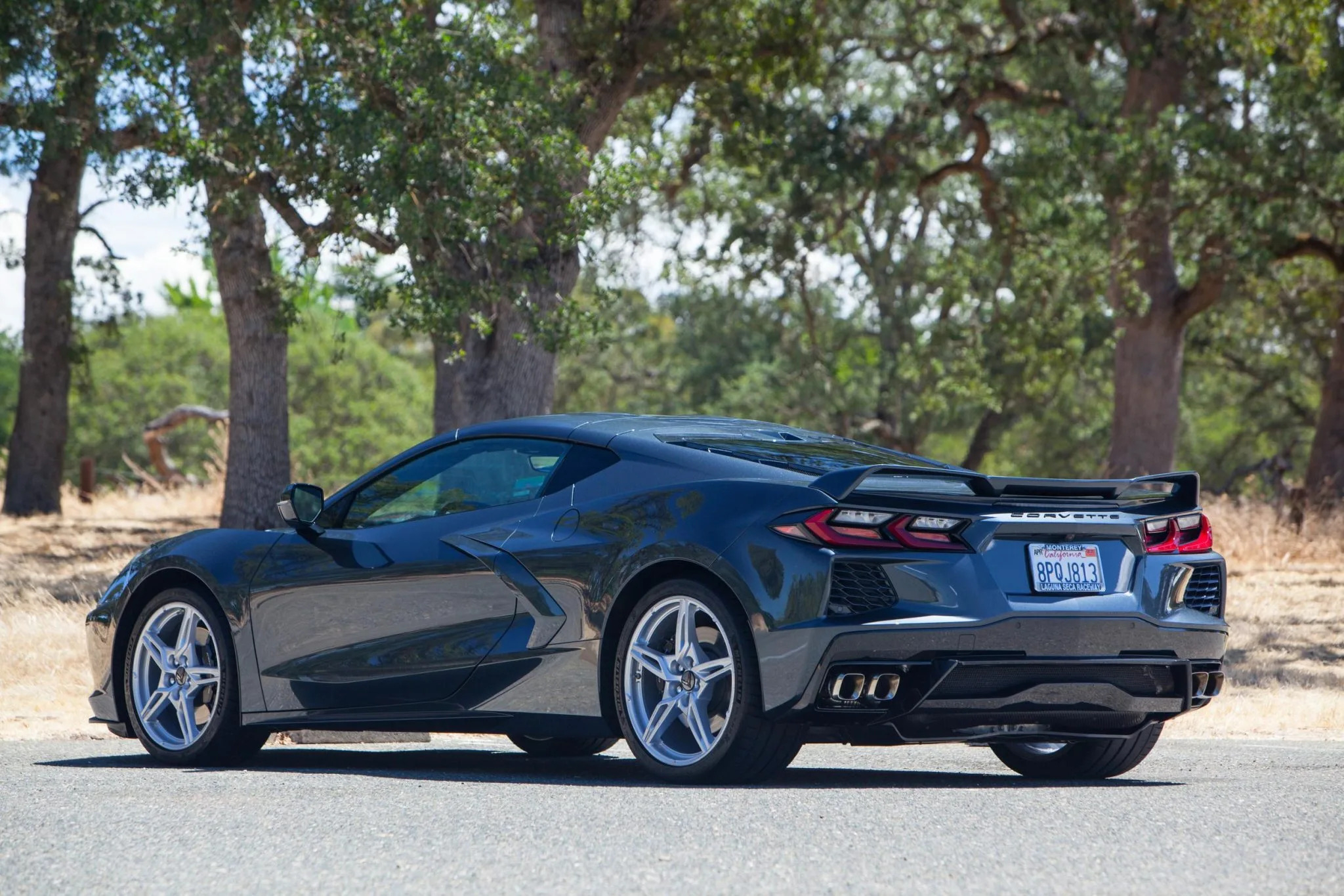 Chevrolet Corvette Stingray Coupe