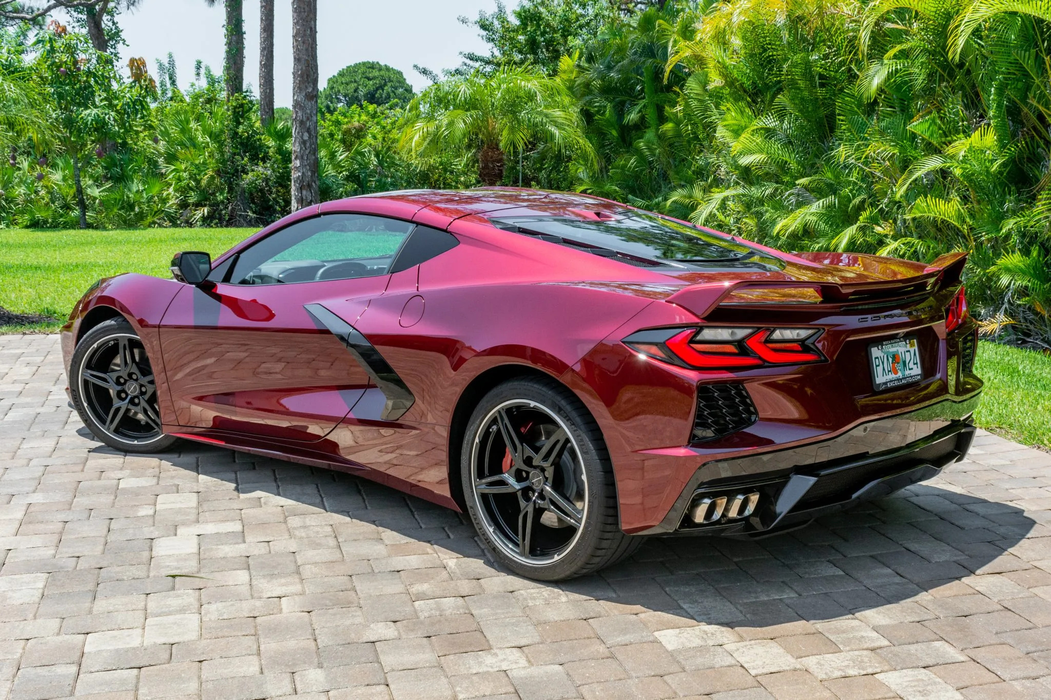 2020 Chevrolet Corvette Stingray Coupe