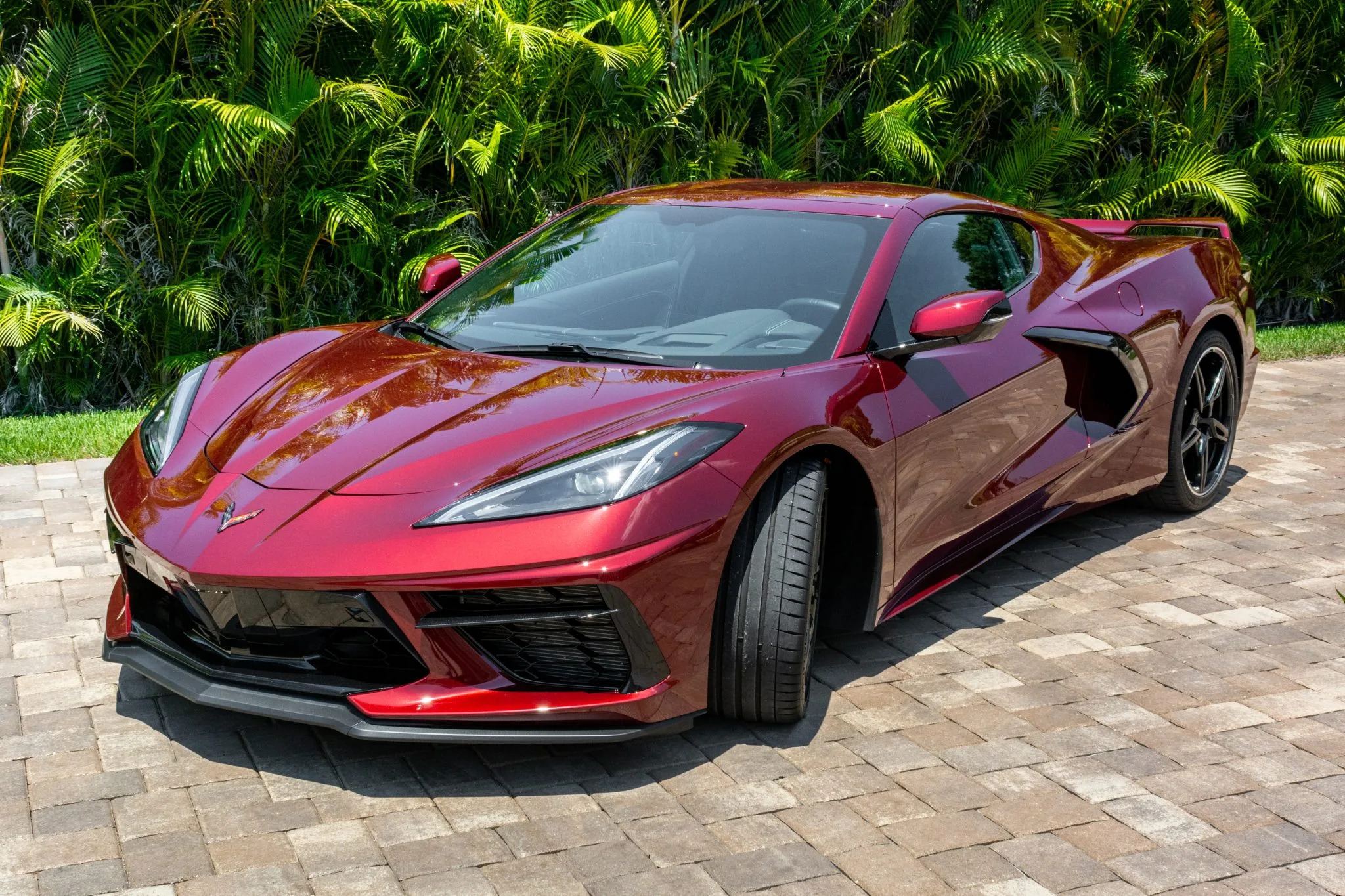 2020 Chevrolet Corvette Stingray Coupe