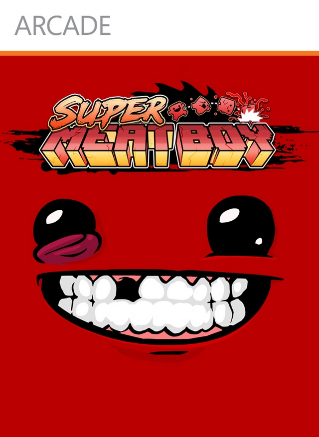 Super Meat Boy Picture